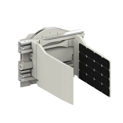 Kẹp đa năng xe nâng